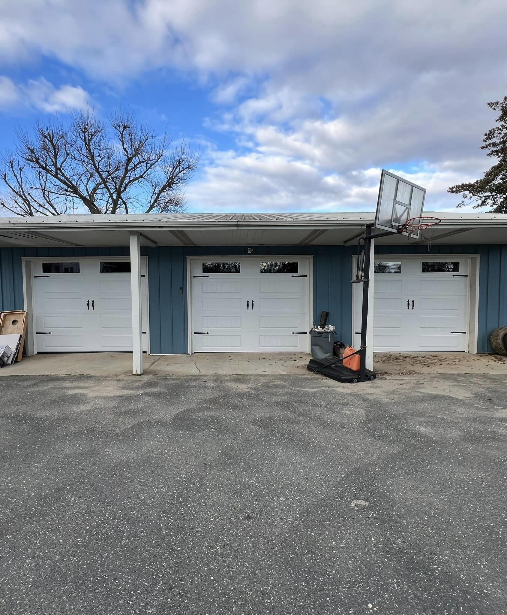 Bel Air North Garage Door Repair After